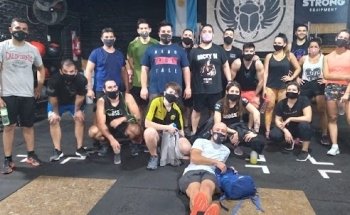 Gimnasio KÄFER.CF - Zona Sur de Rosario