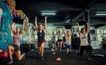 Kehua Fitness Club Rosario