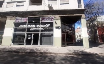 Alto Medano Gimnasio