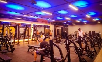 Gimnasio Smart Fit - Rosario