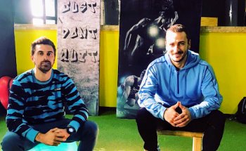 UP Centro De Fitness