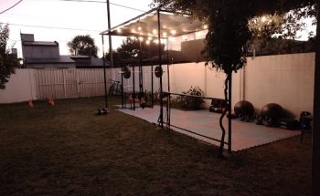 Patio Fitness Rufino