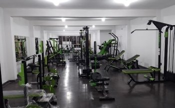 Hulk Gym Salta