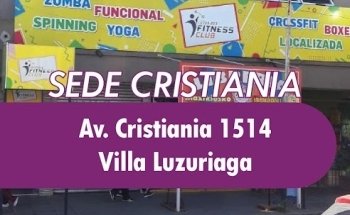 RED FITNESS CLUB (SEDE CRISTIANIA)