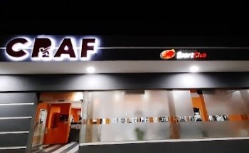 Gimnasio CRAF (Complejo Recreativo y de Actividades Físicas)