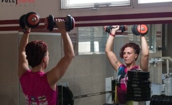 Full Swing Gimnasio