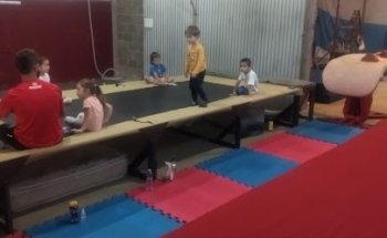 Escuela de Gimnasia Lina Anggeli