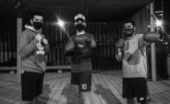 Clases de Boxeo al Aire Libre