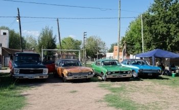 Club San Martin, San Vicente