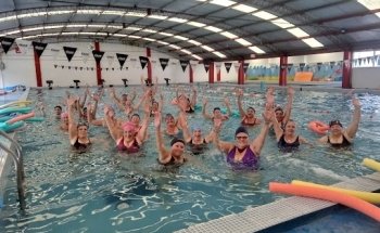 Club Atletico San Vicente (Gimnasio)