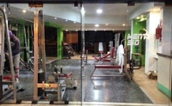 Gimnasio Muscle Gym