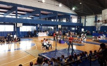 CLUB GIMNASIA Y ESGRIMA GIMNASIO JUAN DE GARAY