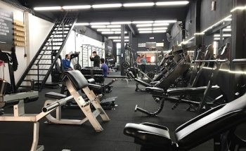 Gimnasio Palestra Fitness