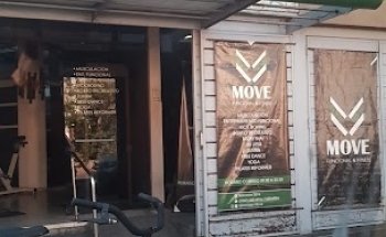 Gimnasio Move