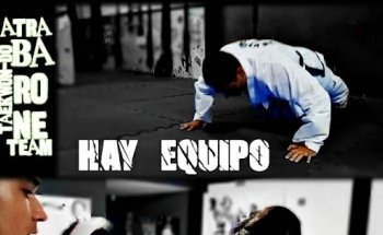 atra barone taekwon-do team