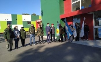 Polideportivo de Santa Teresita