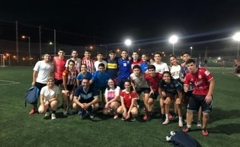 TRAIN - Centro de entrenamiento