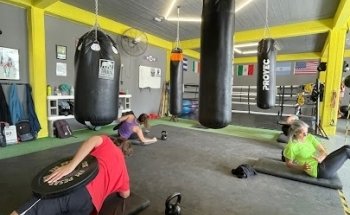 Boxten Training