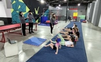 Wellness Group Gimnasia Artística/Calistenia/Parkour/ Acrobacia en telas