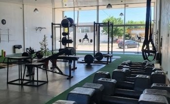 Centro de entrenamiento Strong Core