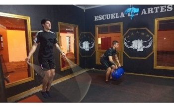Gimnasio octagono club