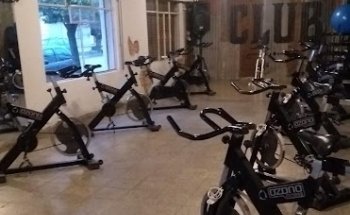 Gimnasio Club Olimpo