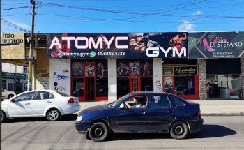 ATOMYC GYM