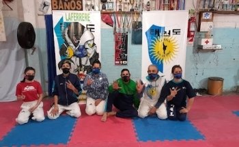 Gimnasio Sol De Oro Taekwondo WT Oficial