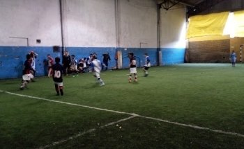 Gimnasio de Boxeo Master