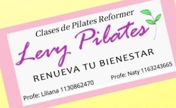 Levy Pilates