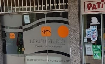 HEALTH STUDIO Ar
