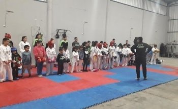 Alfa Y Omega Gym Laferrere