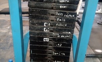 Gimnasio Dany -fisicoculturismo-