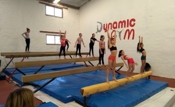Academia Dynamic Gym