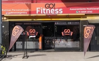 Go Fitness Devoto