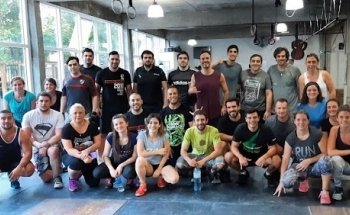FUSION DEVOTO - CENTRO DE ENTRENAMIENTO