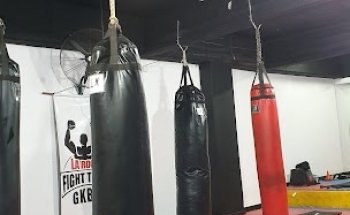 La Roca GKBO, Kick boxing - boxeo