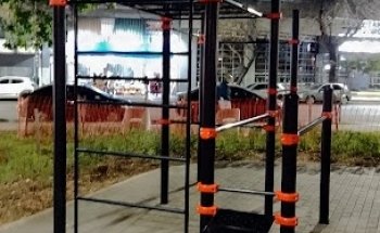 Posta calistenia Devoto