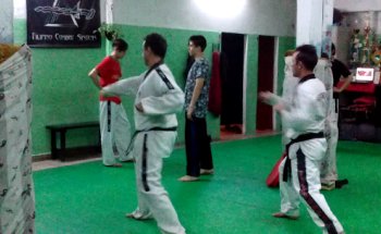Nam kwan Banfield/ Fight Gym