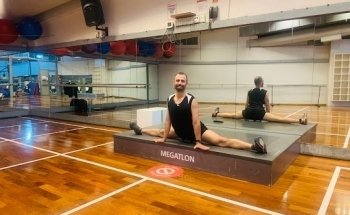 Javier Franciotti, Entrenamiento físico personalizado.
