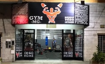 MG Gym