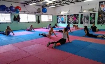 Centro Integral De Artes Marciales Y Fitness
