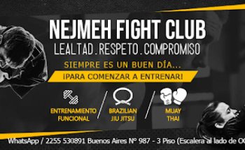 Nejmeh Fight Club