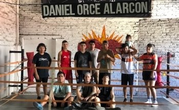 ESCUELA DE BOXEO | DANIEL ORCE ALARCON