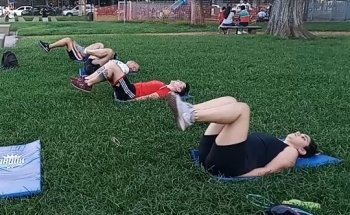 Entrenamiento funcional Edr