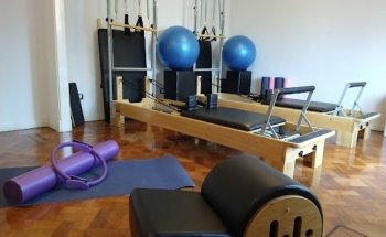 HAUS, Casa de Pilates