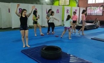 ESPIRALARTE ACROBACIA TELAS