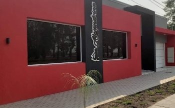 Alejandrina Gym