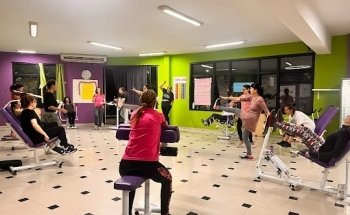 Curves Villa Pueyrredon