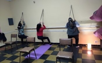 ZUMBA LaBiblio VILLA PUEYRREDON